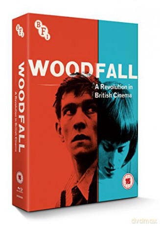 Woodfall: A Revolution in British Cinema (Miłość i gniew / Music-hall / Z soboty na niedzielę / Smak miodu / Samotność długodystansowca / Tom Jones / Dziewczyna z zielonymi oczami / Sposób na kobiety) [9xBlu-Ray]