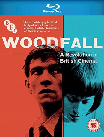 Woodfall: A Revolution in British Cinema (Miłość i gniew / Music-hall / Z soboty na niedzielę / Smak miodu / Samotność długodystansowca / Tom Jones / Dziewczyna z zielonymi oczami / Sposób na kobiety) [9xBlu-Ray]