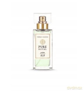 FM Group Perfumy Damskie nr 810 Pure Royal 50ml