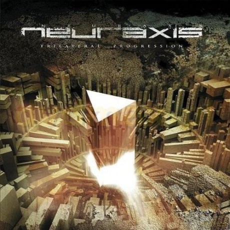 Neuraxis: Trilatelar Progression [CD]
