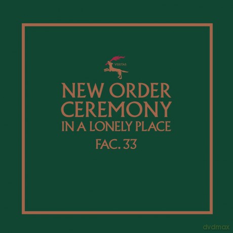 New Order: Ceremony (Version 1) [Winyl]