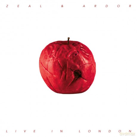 Zeal And Ardor: Live In London [CD]