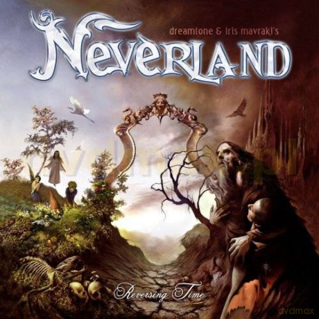 Neverland: Reversing Time [CD]