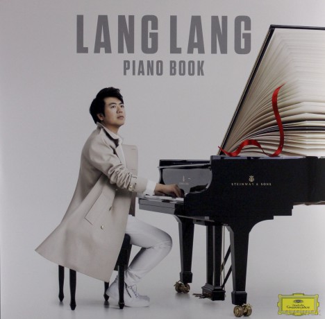 Lang Lang: Piano Book [2xWinyl]