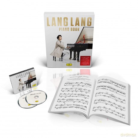 Lang Lang: Piano Book (Super Deluxe Edition Score Box) [2CD]