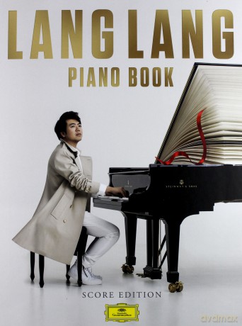 Lang Lang: Piano Book (Super Deluxe Edition Score Box) [2CD]