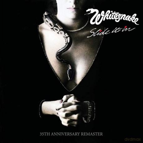 Whitesnake: Slide It In [CD]