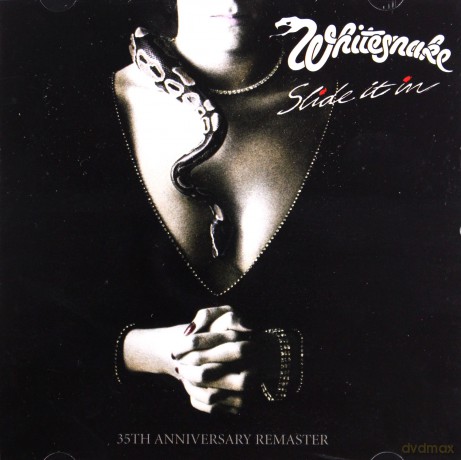 Whitesnake: Slide It In [CD]