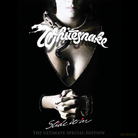 Whitesnake: Slide It In [2CD]