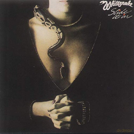 Whitesnake: Slide It In [6CD]+[DVD]