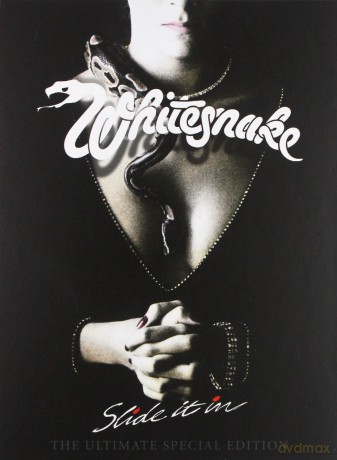 Whitesnake: Slide It In [6CD]+[DVD]
