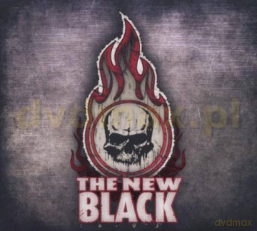 The New Black: The New Black [CD]