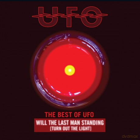 UFO: The Best Of Ufo: Will The Last Man Standing (Turn Out The Lights) [2CD]