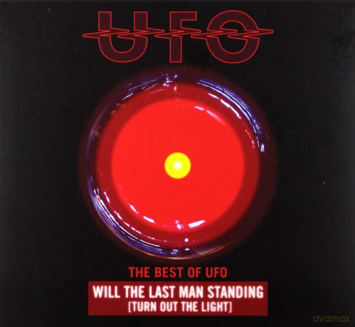 UFO: The Best Of Ufo: Will The Last Man Standing (Turn Out The Lights) [2CD]