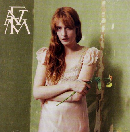 Florence + The Machine: High As Hope [CD]