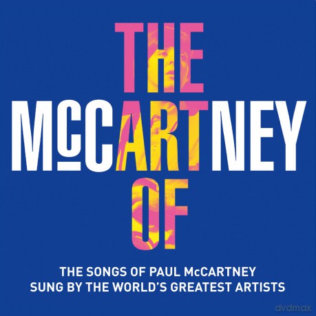 The Art Of McCartney [2CD]+[DVD]