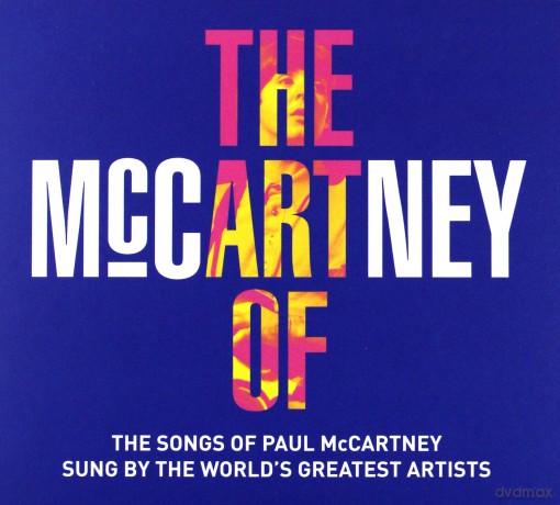 The Art Of McCartney [2CD]+[DVD]