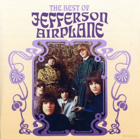 Jefferson Airplane: The Best Of Jefferson Airplane [CD]