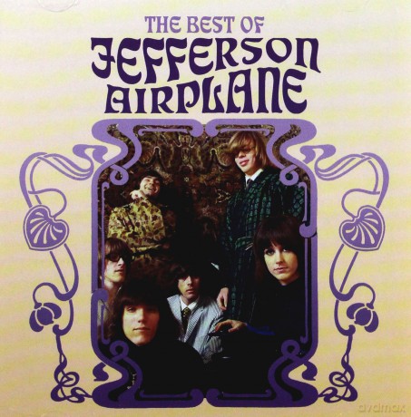 Jefferson Airplane: The Best Of Jefferson Airplane [CD]