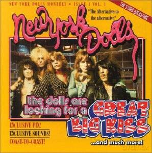 New York Dolls: Great Big Kiss [2CD]