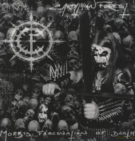 Carpathian Forest: Morbid Fascination Of Death [Winyl]