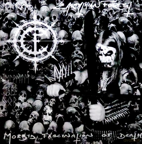 Carpathian Forest: Morbid Fascination Of Death [Winyl]