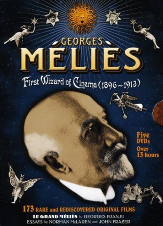 Georges Melies: First Wizard of Cinema 1896-1913 (US) [BOX] [5DVD]