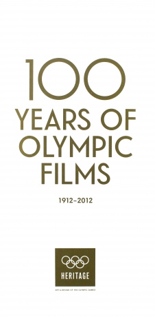100 Years of Olympic Films [BOX] [32xBlu-Ray]