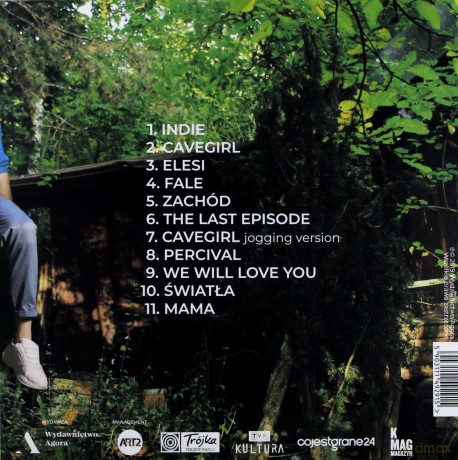 Rebeka: Post Dreams [CD]