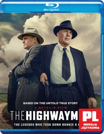 The Highwaymen [Blu-Ray]