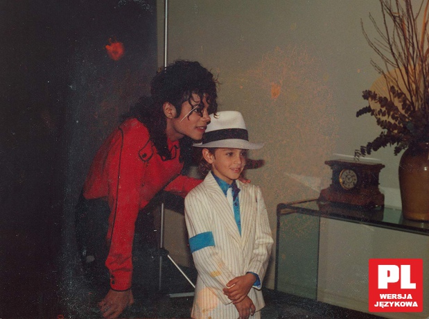 Leaving Neverland [DVD]