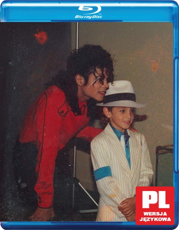 Leaving Neverland [Blu-Ray]