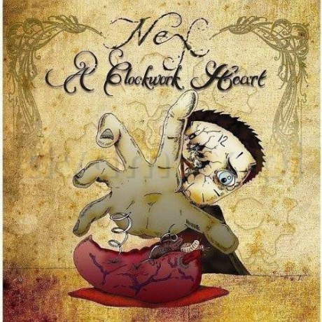 Nex: A Clockwork Heart [CD]