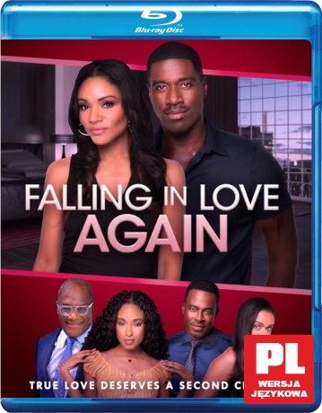 Falling in Love Again [Blu-Ray]