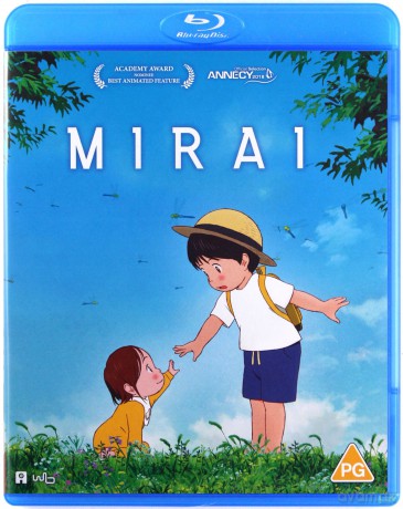 Mirai [Blu-Ray]