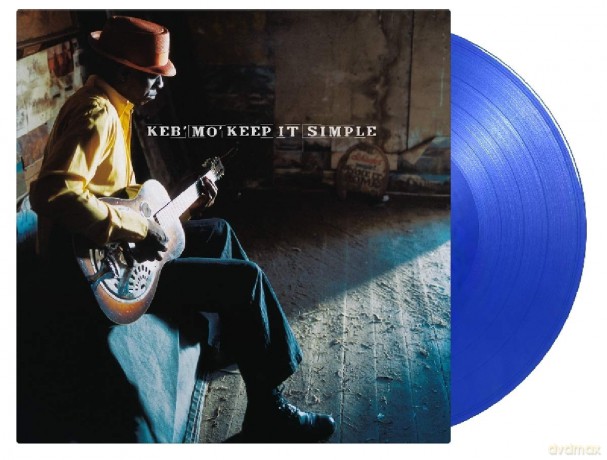 Keb'mo': Keep It Simple [Winyl]