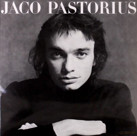 Jaco Pastorius: Jaco Pastorius [Winyl]