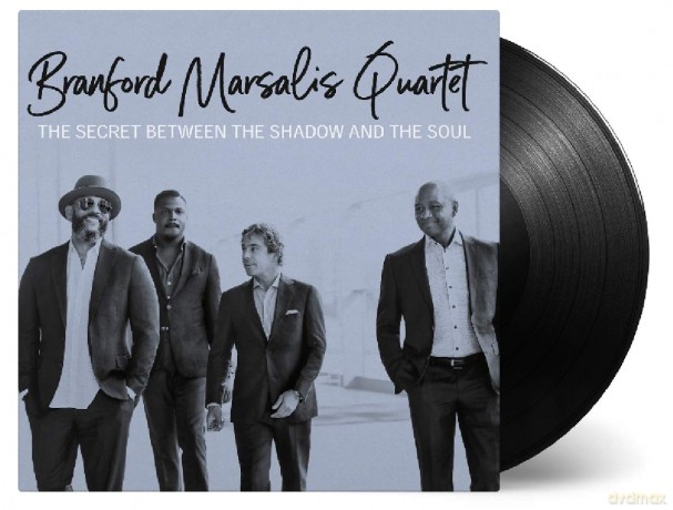 Branford Marsalis Quartet: The Secret Between The Shadow And The Soul [Winyl]