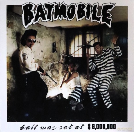 Batmobile: Bail Was Set At $6,000,000 [Winyl]