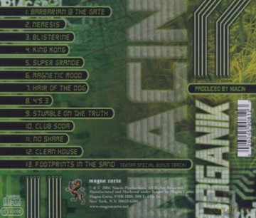 Niacin: Organik [CD]