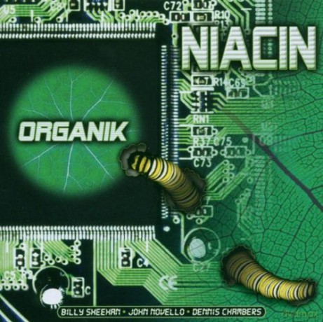 Niacin: Organik [CD]