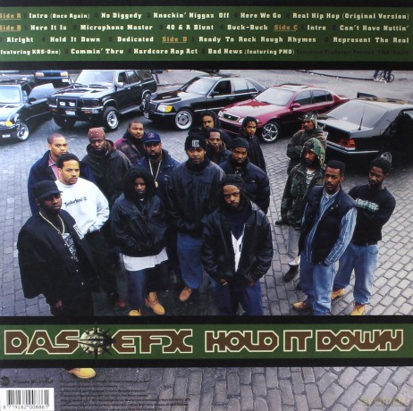 Das Efx: Hold It Down [2xWinyl]