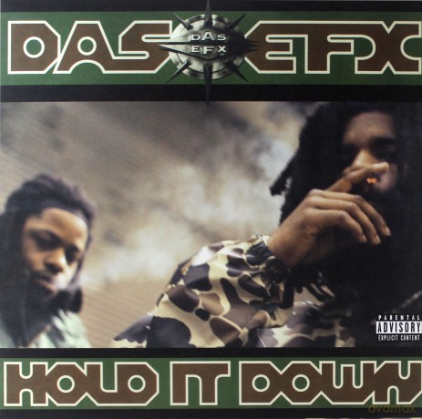 Das Efx: Hold It Down [2xWinyl]