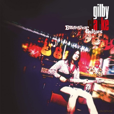 Gilby Clarke: Pawnshop Guitars [Winyl]