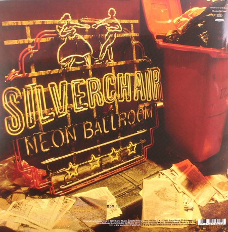 Silverchair: Neon Ballroom [Winyl]
