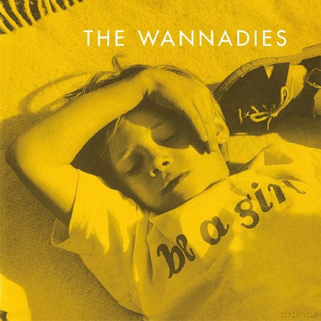 The Wannadies: Be A Girl [Winyl]