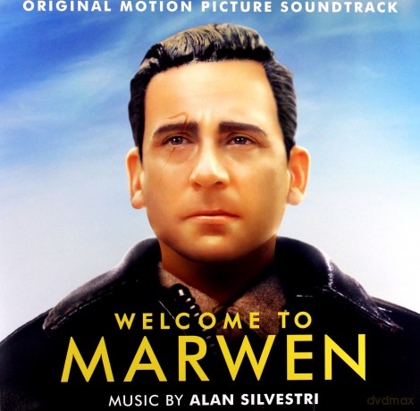Welcome To Marwen soundtrack (Witajcie w Marwen) (Alan Silvestri) [2xWinyl]
