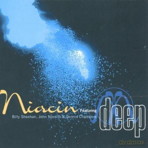 Niacin: Deep [CD]