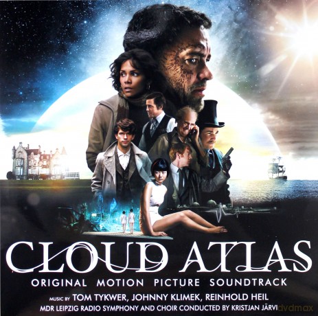 Cloud Atlas soundtrack (Atlas Chmur) (Reinhold Heil) [2xWinyl]