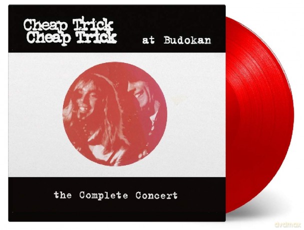 Cheap Trick: At Budokan - The Complete Concert [2xWinyl]